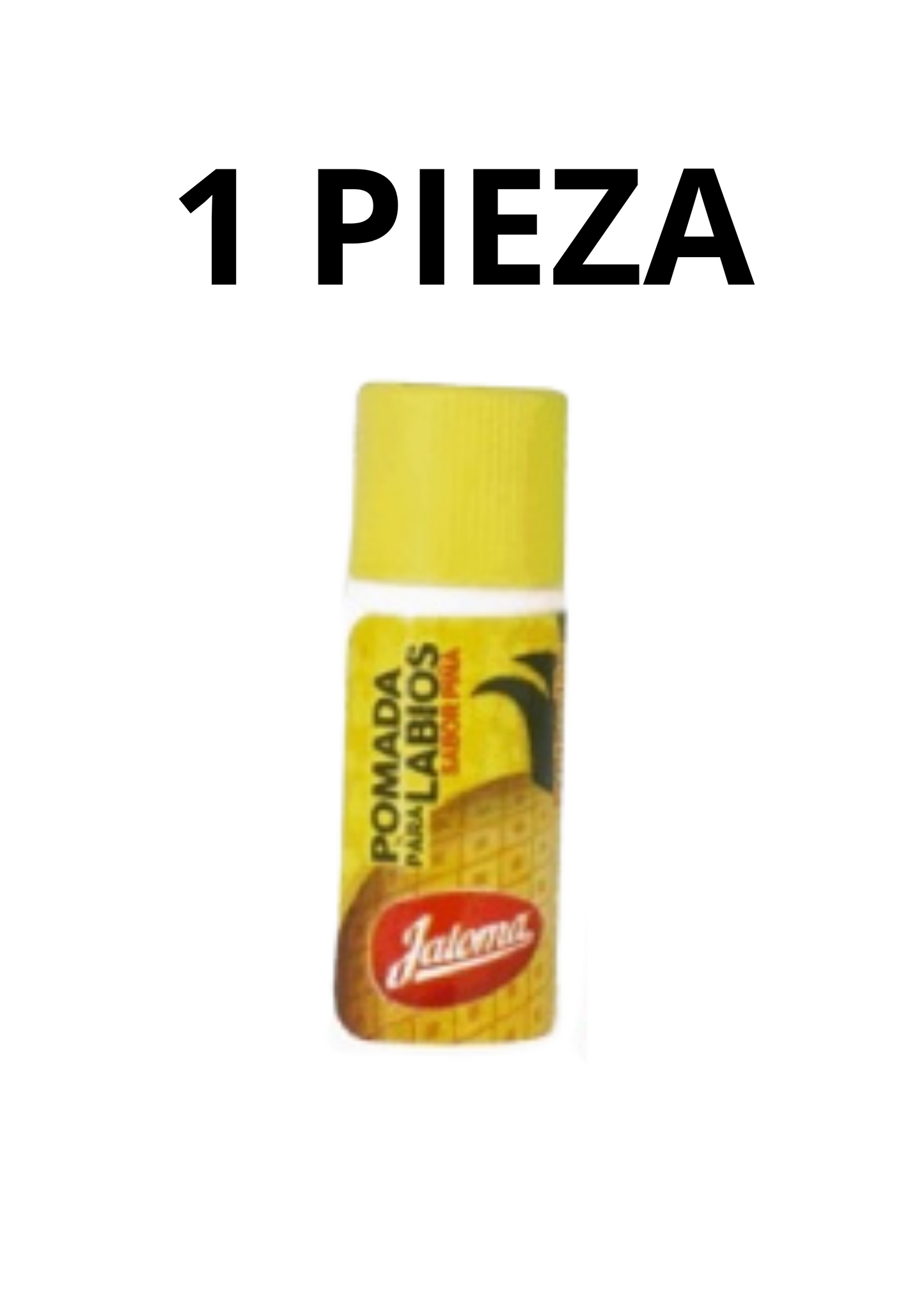 Pomada para los Labios Jaloma Sabor Piña 18 gr