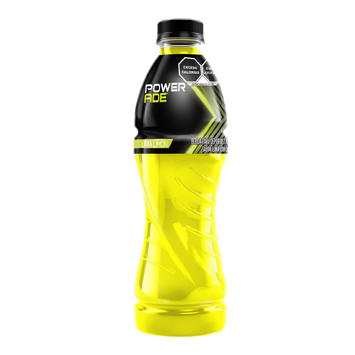 PowerAde Lima Limon 500 ml