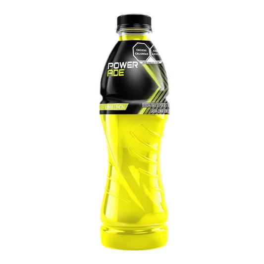 PowerAde Lima Limon 500 ml