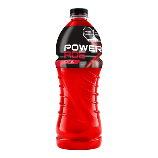 PowerAde Ponche de Frutas 1 Lt.