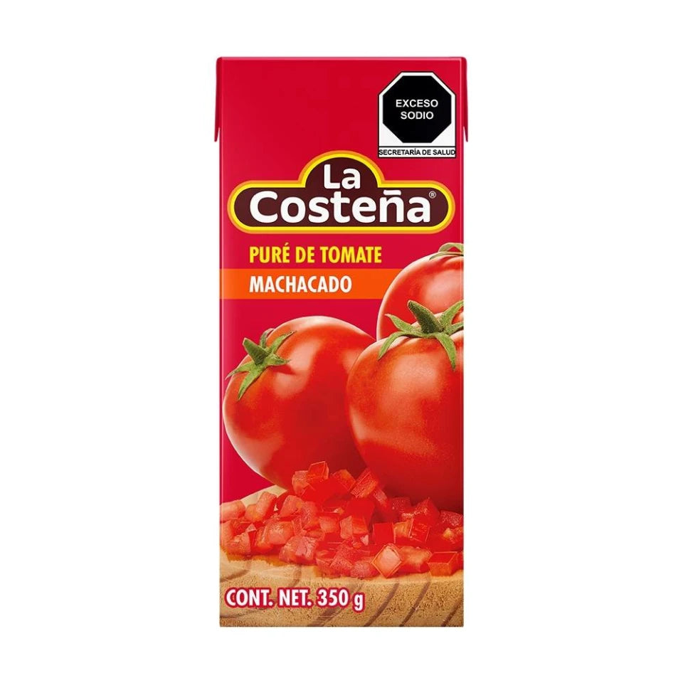 Pure de Tomate La Costeña 350 gr