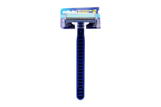 Rastrillo Desechable Gillette Prestobarba Doble Hoja