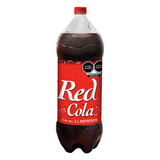 Red Cola 3 lt