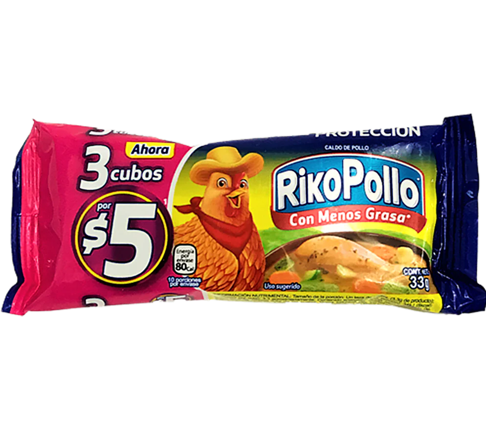 Rico Pollo 33 gr