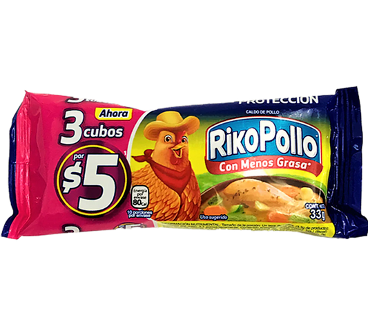 Rico Pollo 33 gr