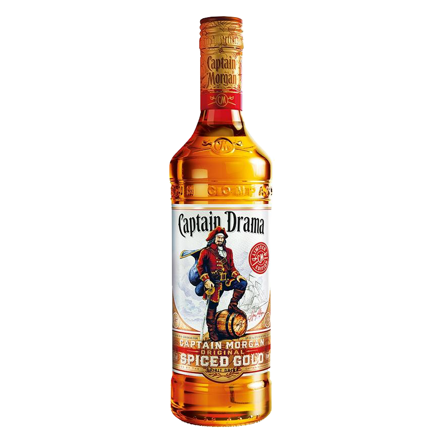 Ron Capitan Morgan Spiced 700 ml