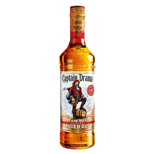 Ron Capitan Morgan Spiced 700 ml