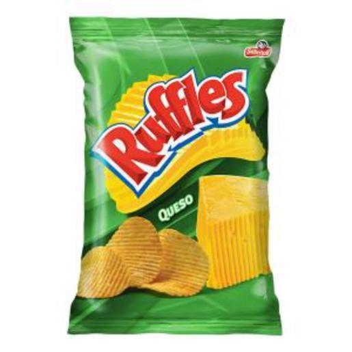 Ruffles Queso 48 gr