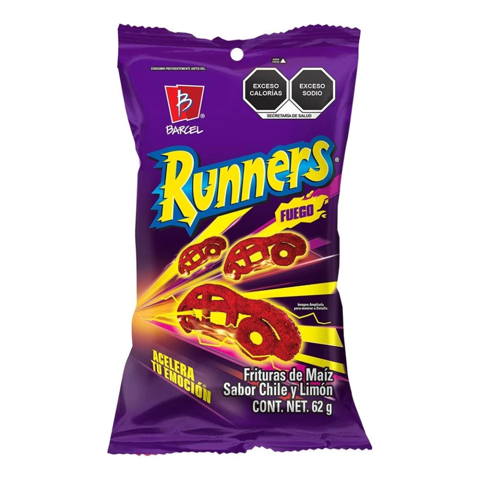 Runners Fuego 62 gr