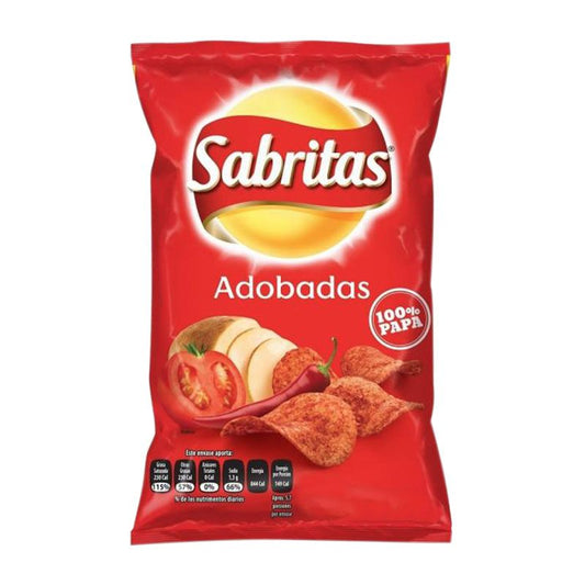 Sabritas Adobadas 42 gr