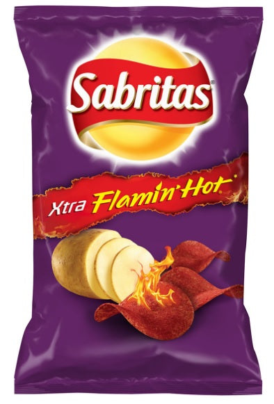 Sabritas Flamin Hot 42 gr