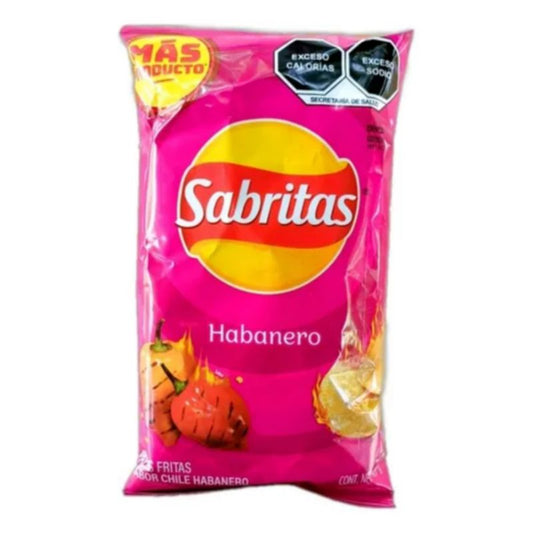 Sabritas Habanero 42 gr