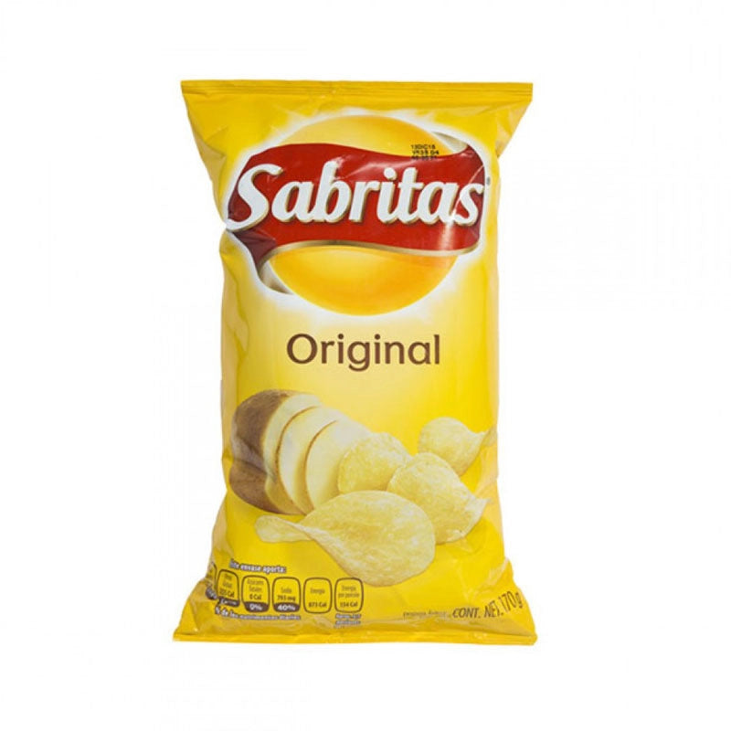 Sabritas Sal 171 gr