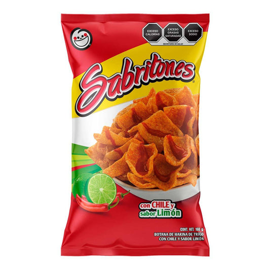 Sabritones 165 gr