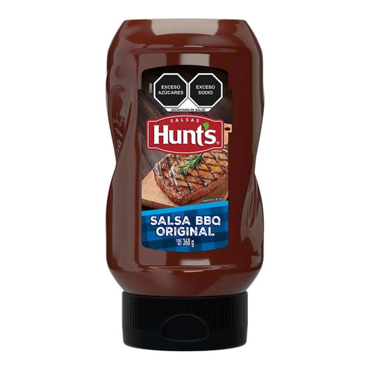 Salsa Hunts BBQ 360 gr