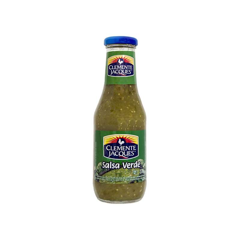 Salsa Verde Clemente Jacks 330 gr