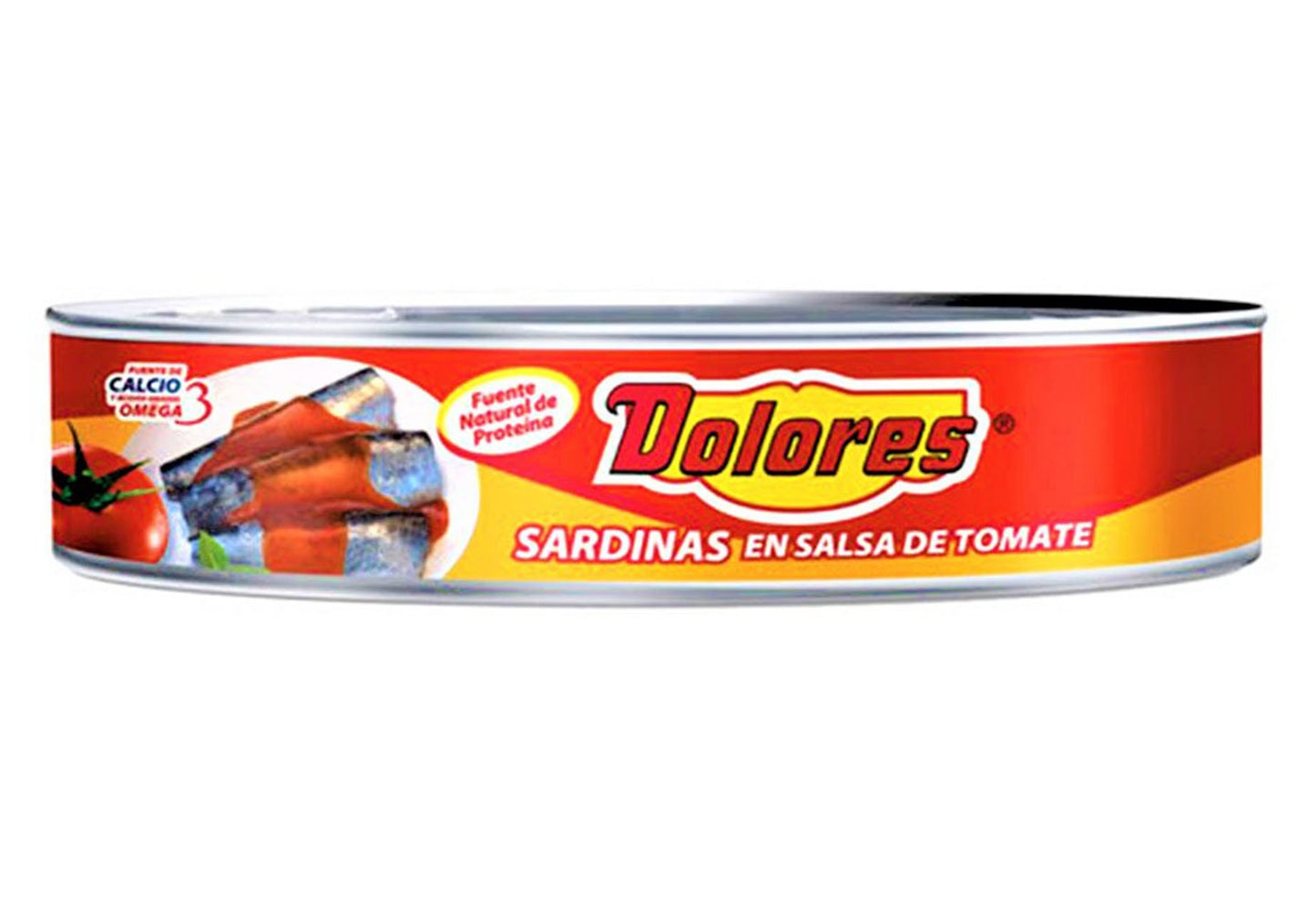 Sardina Dolores en Tomate 425 gr