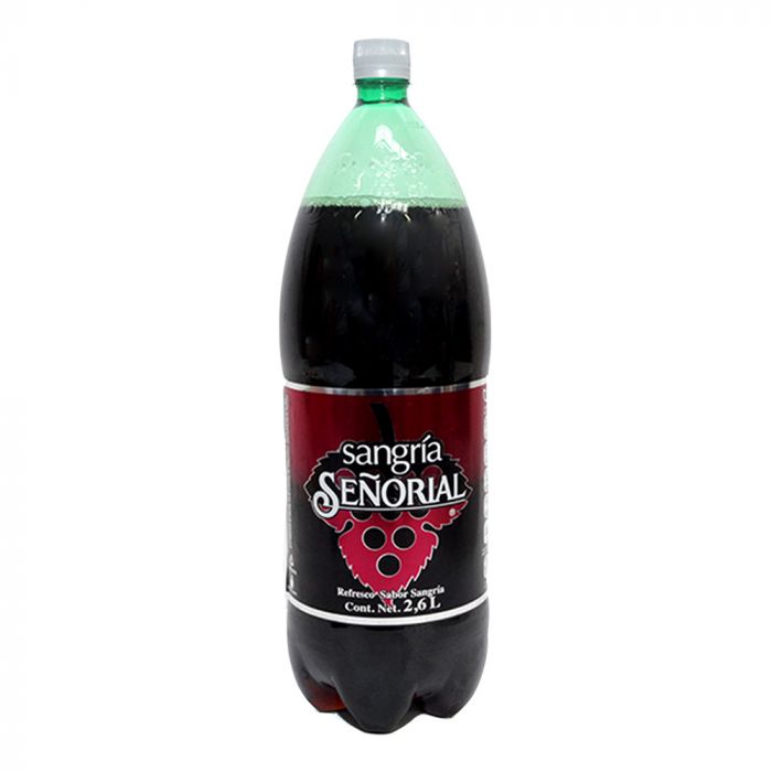 Señorial Sangria 2.6 lt