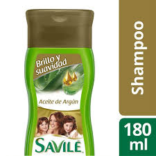 Shampo Savile Aceite de Aragan 180 ml