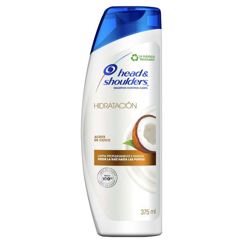 Shampoo Head & Shoulders Aceite de Coco 375ml