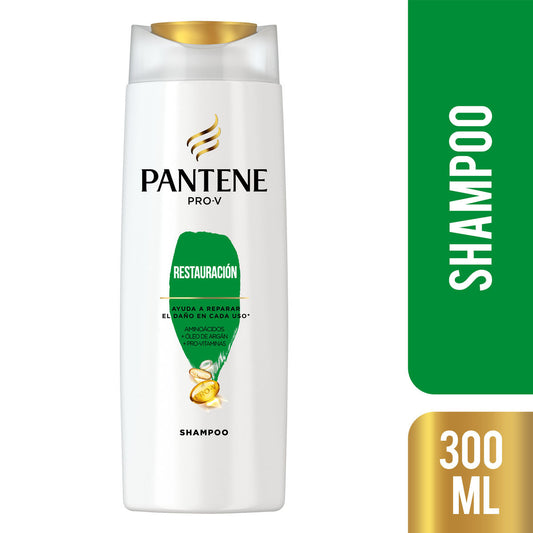 Shampoo Pantene Restauracion 300 ml