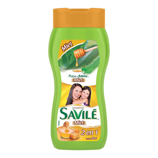 Shampoo Savile Miel 180ml