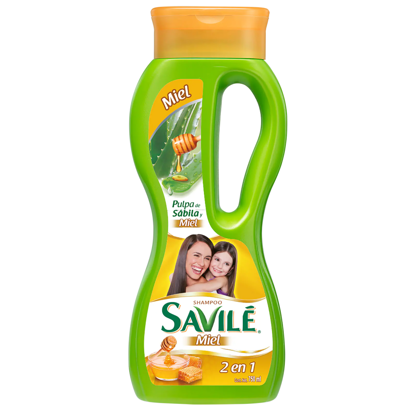 Shampoo Savile Miel 730 ml