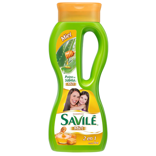 Shampoo Savile Miel 730 ml