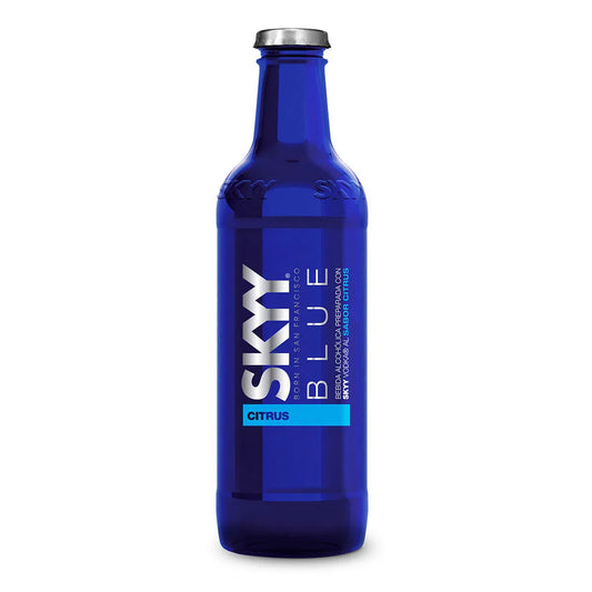 Sky Blue Citrus 275 ml