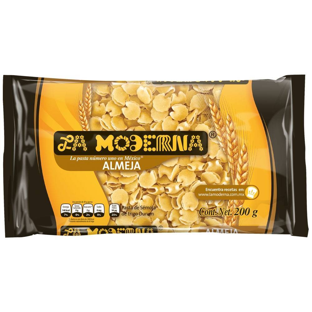 Sopa La Moderna Almeja 200 gr