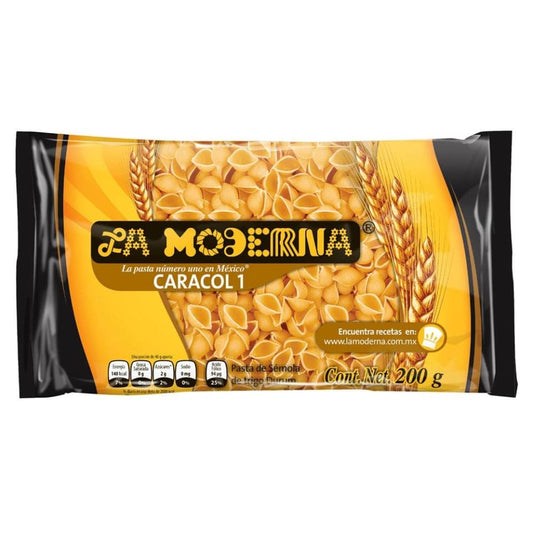 Sopa La Moderna Caracol NO.1 200 gr