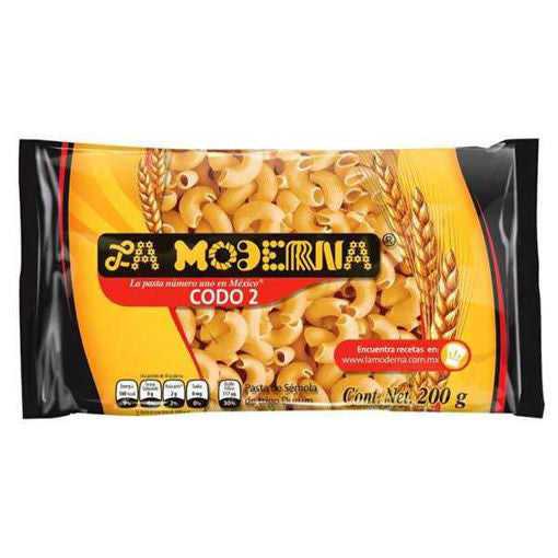 Sopa La Moderna Codo NO.2 200 gr