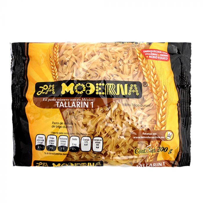 Sopa La Moderna Tallarin NO.1 200 gr