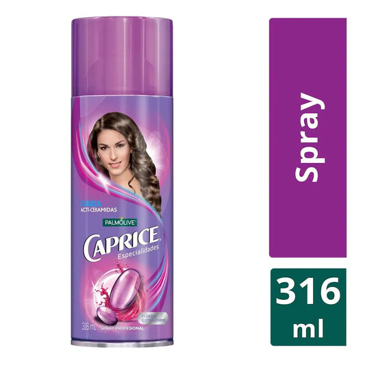 Spray Caprice Especialidades Ceramidas 316 ml