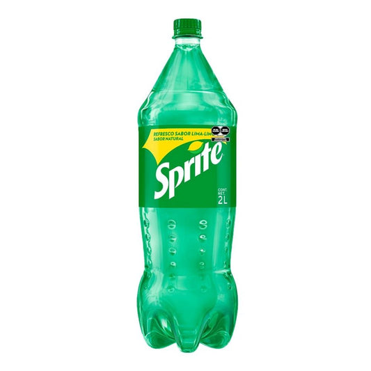 Sprite Lima Limon 2 lt