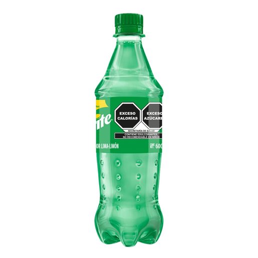 Sprite Lima Limon 600 ml