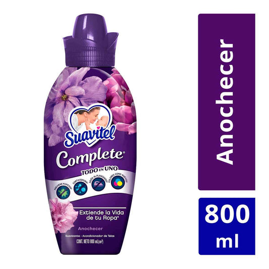 Suavitel Complete Anochecer 800 ml