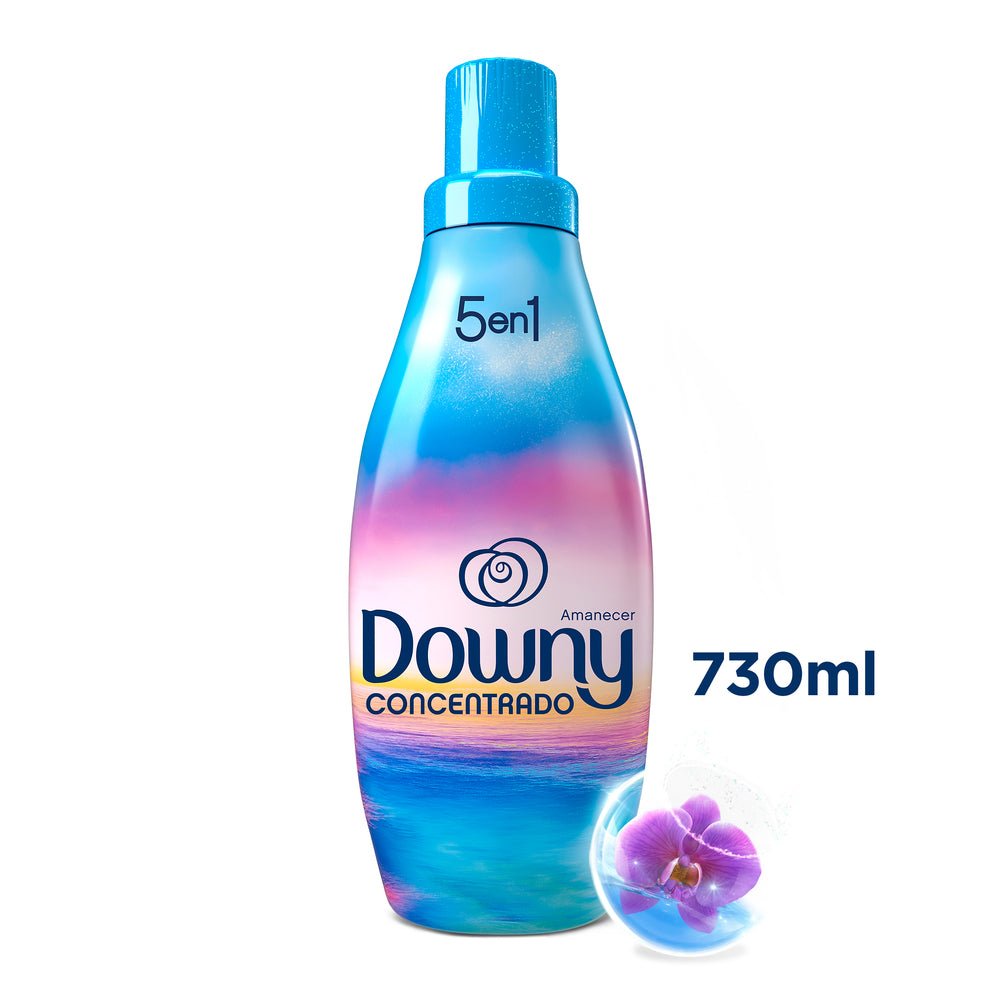 Suavizante de Telas Downy Amanecer 730 ml