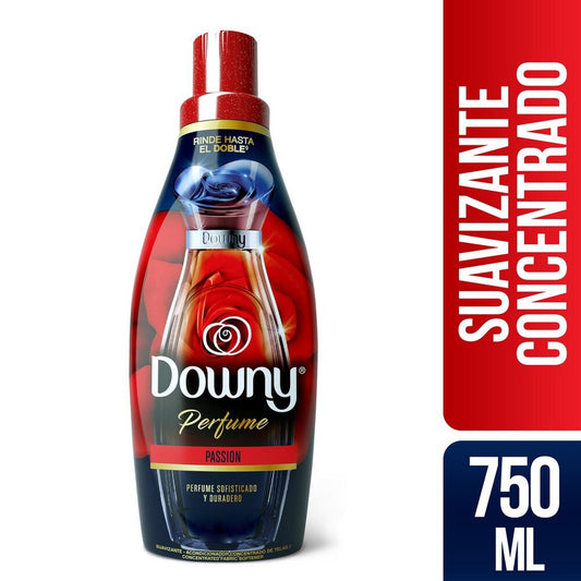 Suavizante de Telas Downy Passion 750 ml