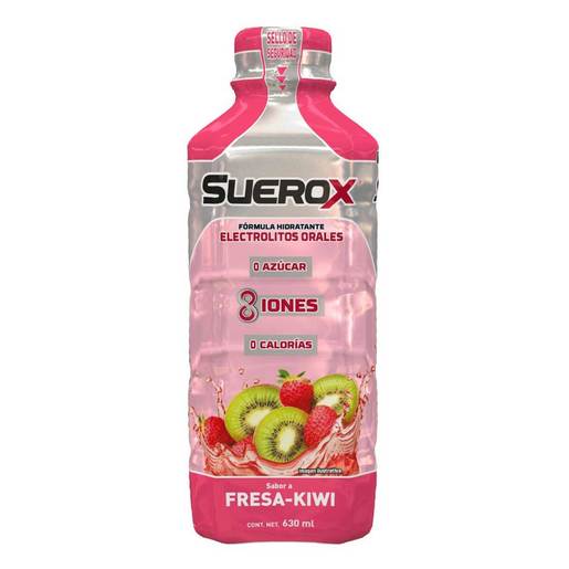 Suerox Fresa Kiwi 630 ml