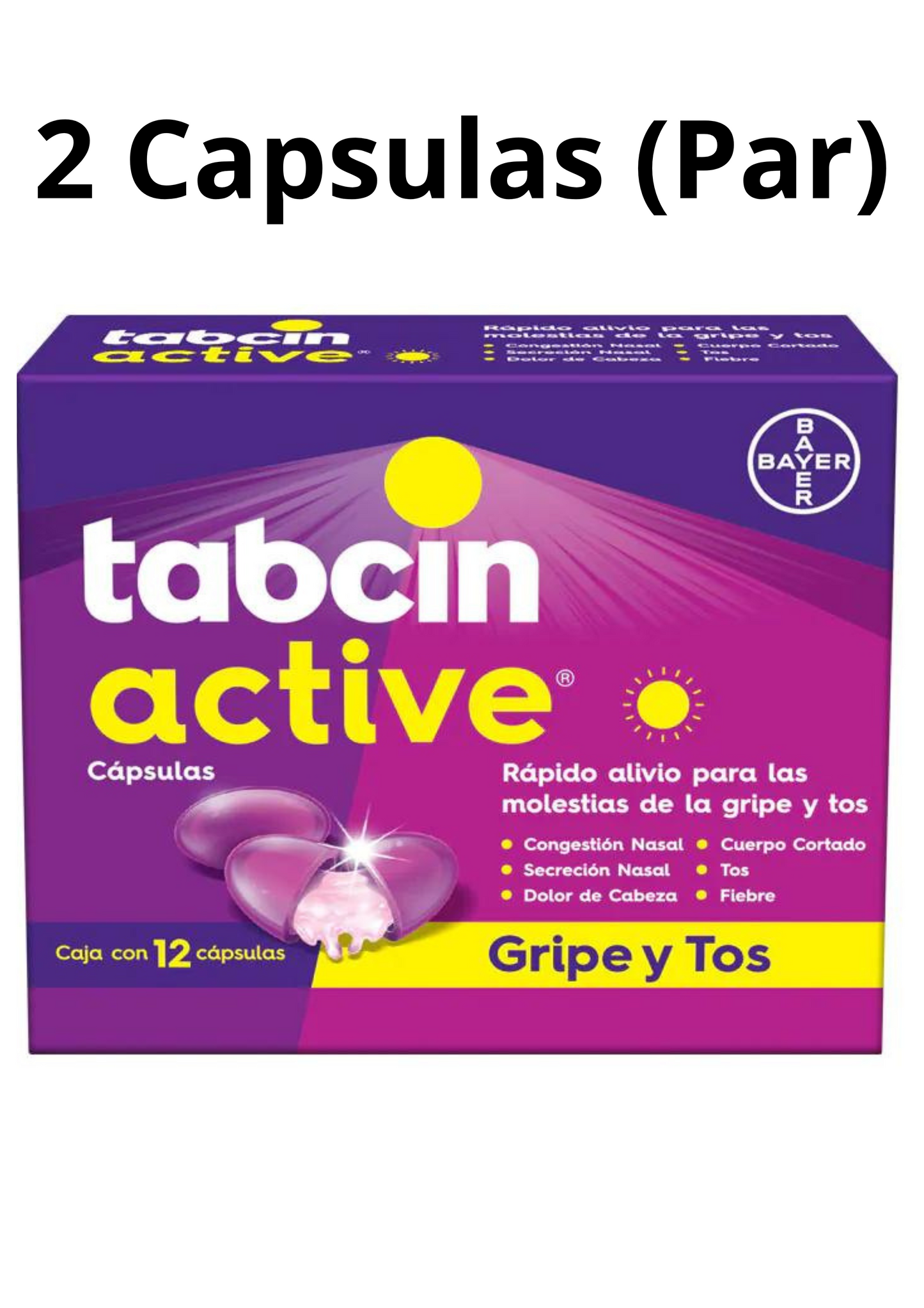 Tabcin Active Dia 250 mg