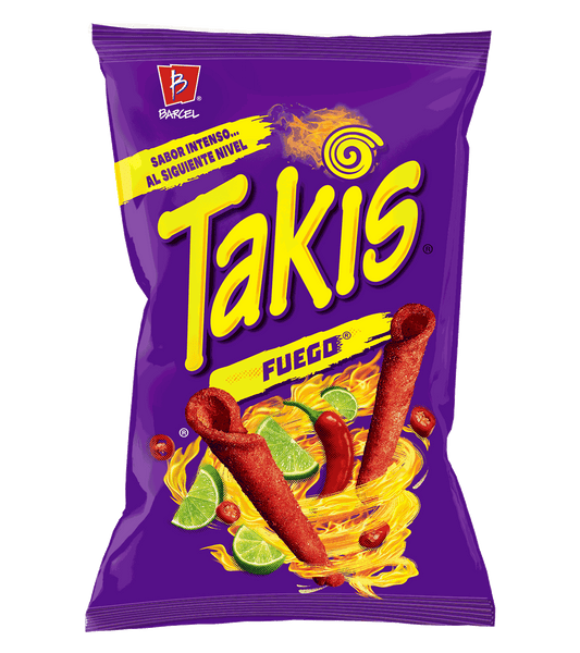 Takis Fuego 70 gr