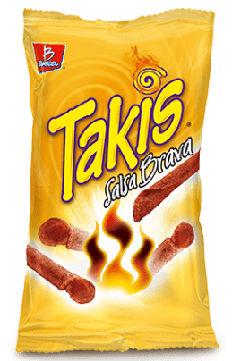 Takis Salsa Brava 70 gr