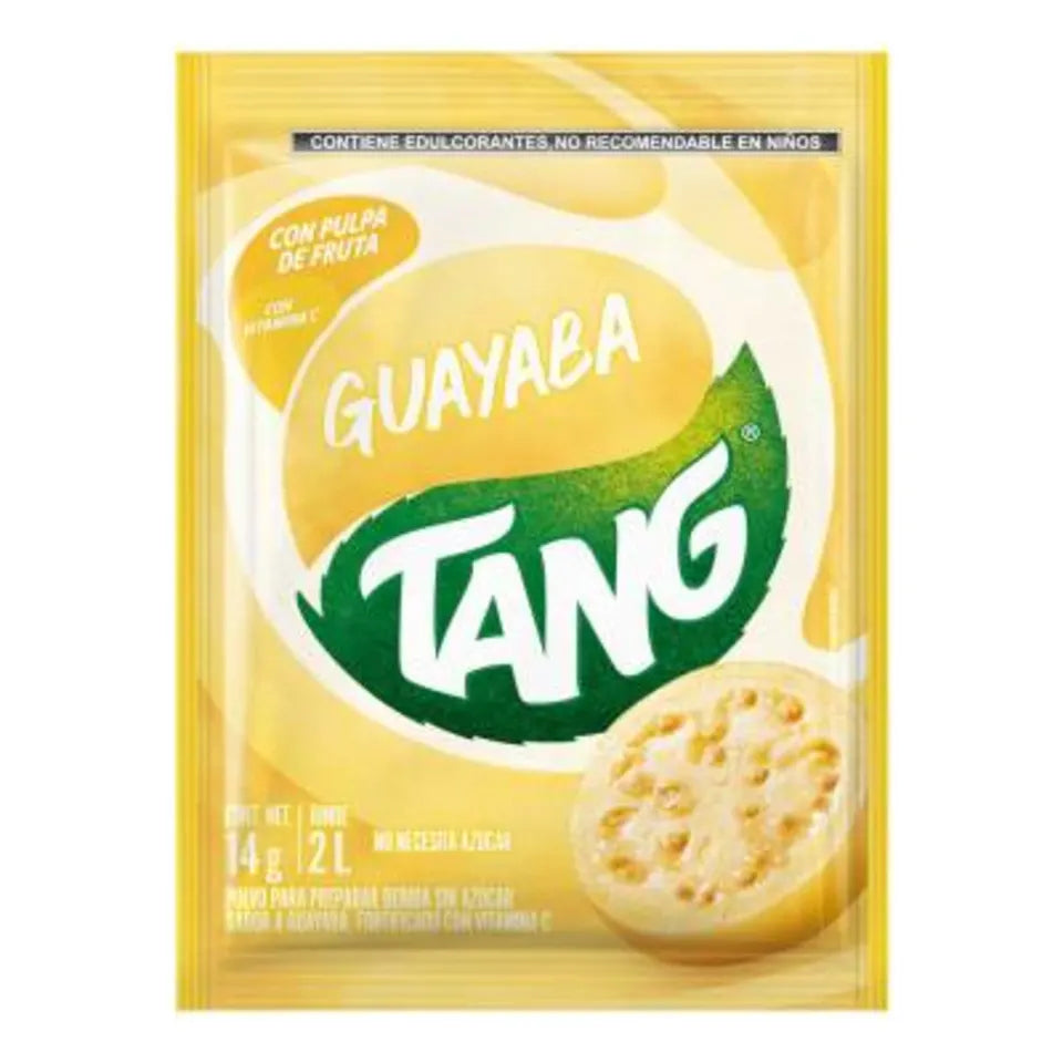 Tang Guayaba 14 gr