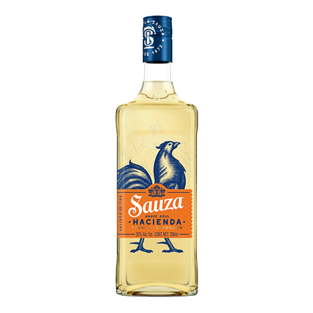 Tequila Sauza Hacienda Reposado 700 ml