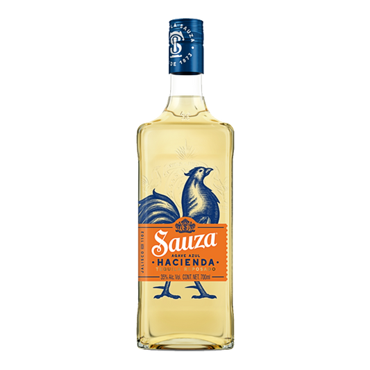 Tequila Sauza Hacienda Reposado 700 ml