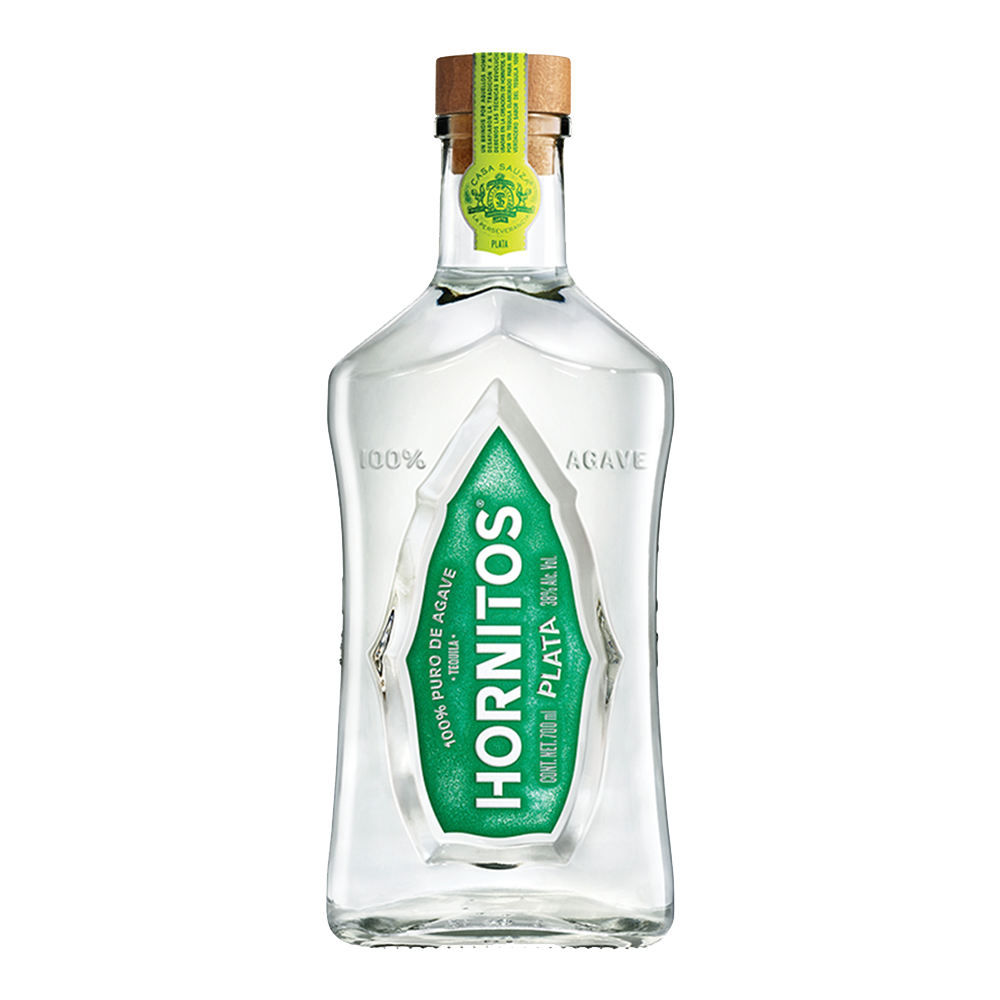 Tequila  Sauza Hornitos plata 700 ml