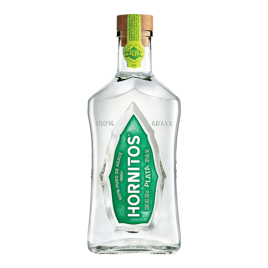 Tequila  Sauza Hornitos plata 700 ml