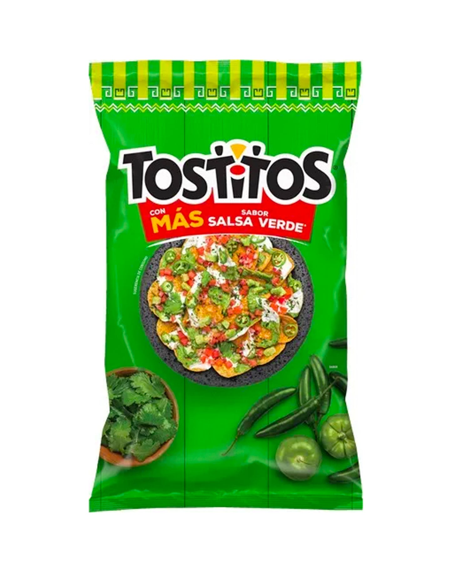 Tostitos Salsa Verde 65 gr