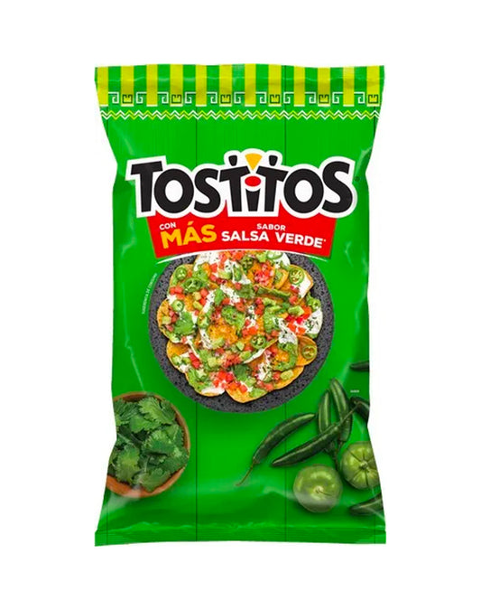 Tostitos Salsa Verde 65 gr